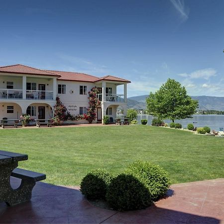 Sandy Beach Suites Osoyoos Extérieur photo